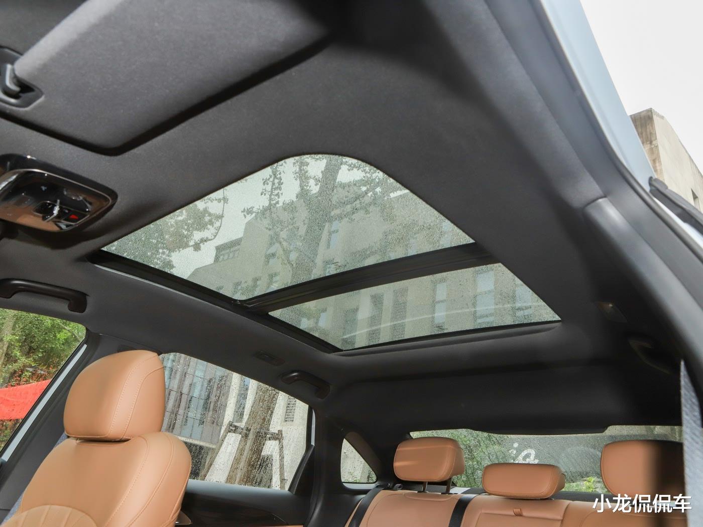 车长近5米，外观惊艳，综合续航超2100km，吉利银河A7即将上市