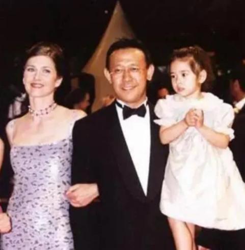 姜文：我女儿世界第一美，原以为是在吹牛，看到照片果真没说谎