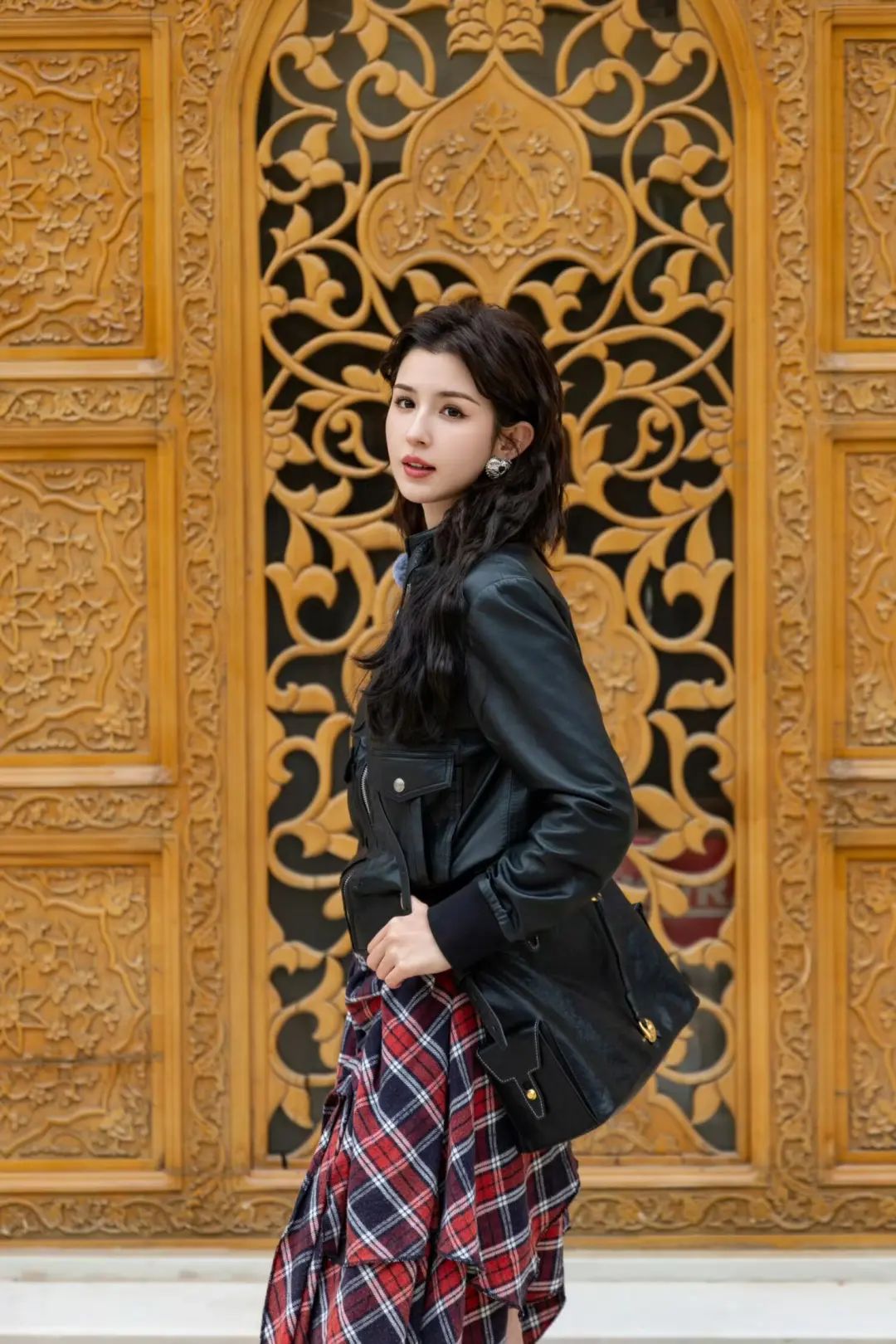 哈尼克孜休闲美拍