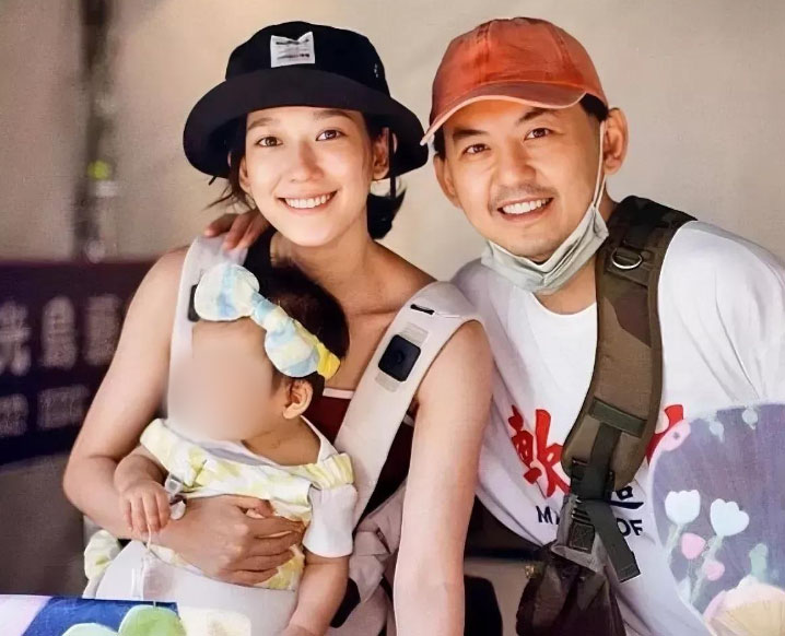 曝黄子佼孟耿如离婚，净身出户财产女儿全给女方，律师回应未否认