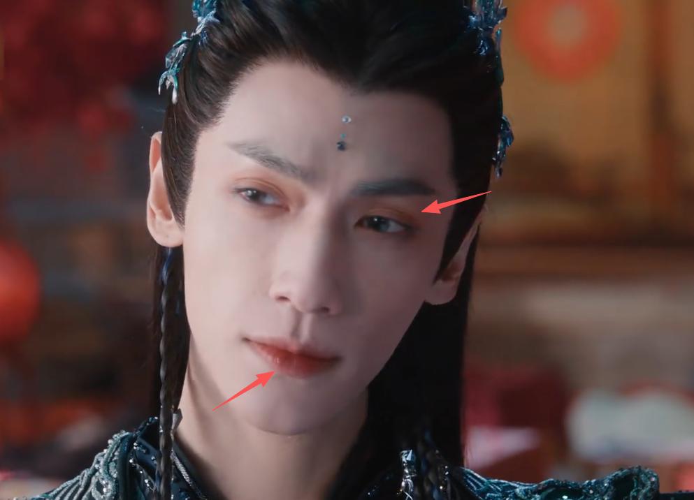 男演员长相多重要?看35岁成毅和37岁罗云熙,才知何为丑头怪脑!