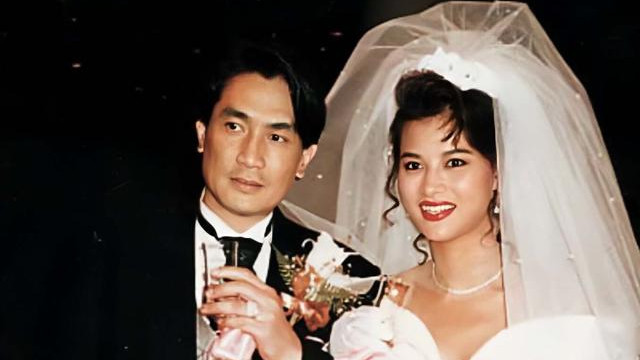 恭喜！香港知名星二代、TVB老戏骨黎燕珊的女儿刘咏诗迎来大婚！