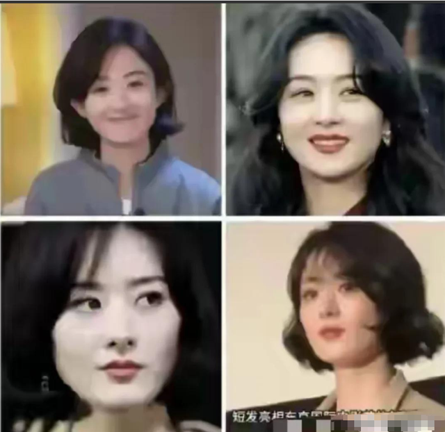 37岁赵丽颖央视素颜曝光，面部变化惊人引热议！