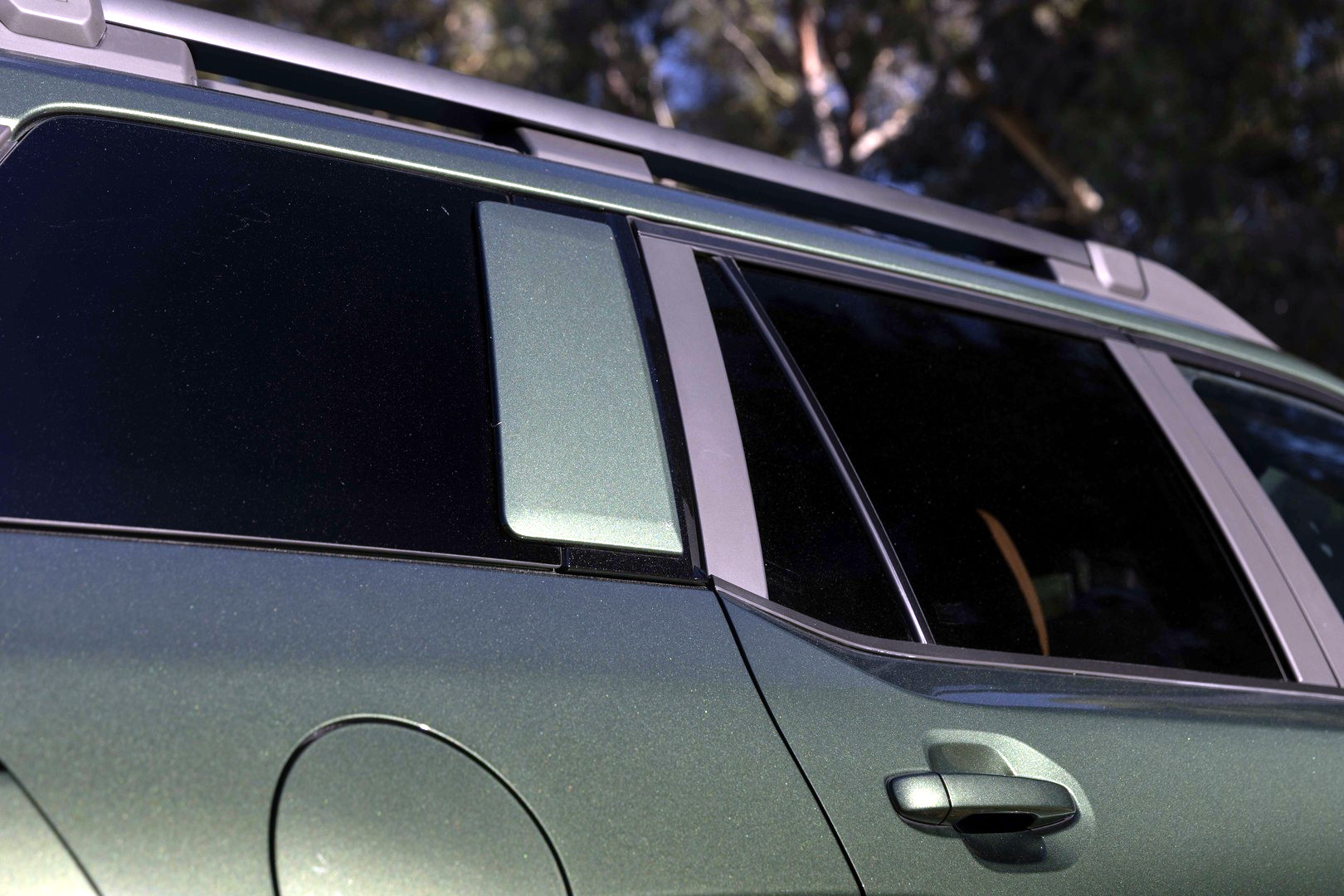 新款斯巴鲁傲虎：方形车身、相同技术、以及更加凶猛的荒野