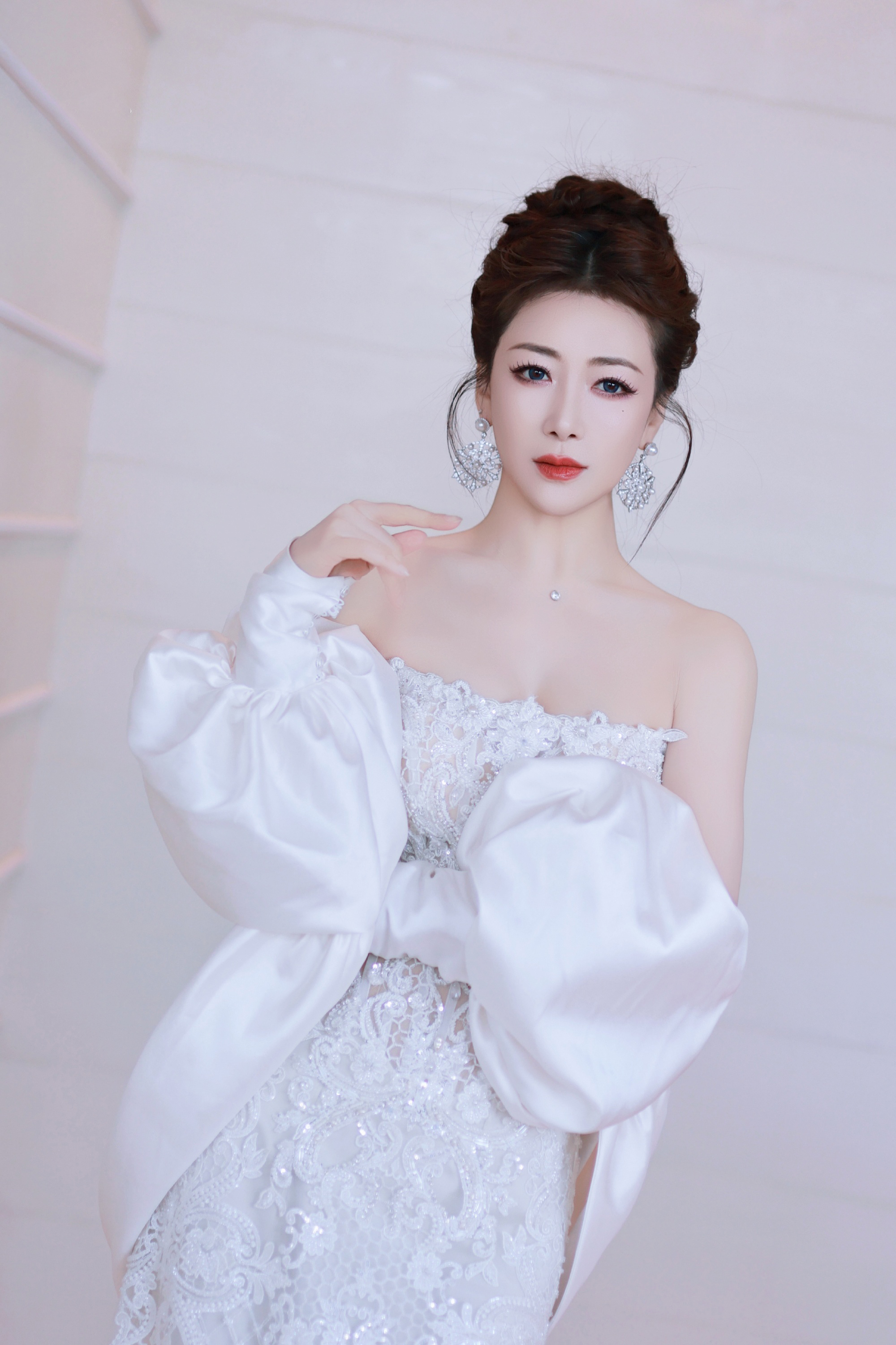 陈紫函霸气外露的好身材,岁月不败美人