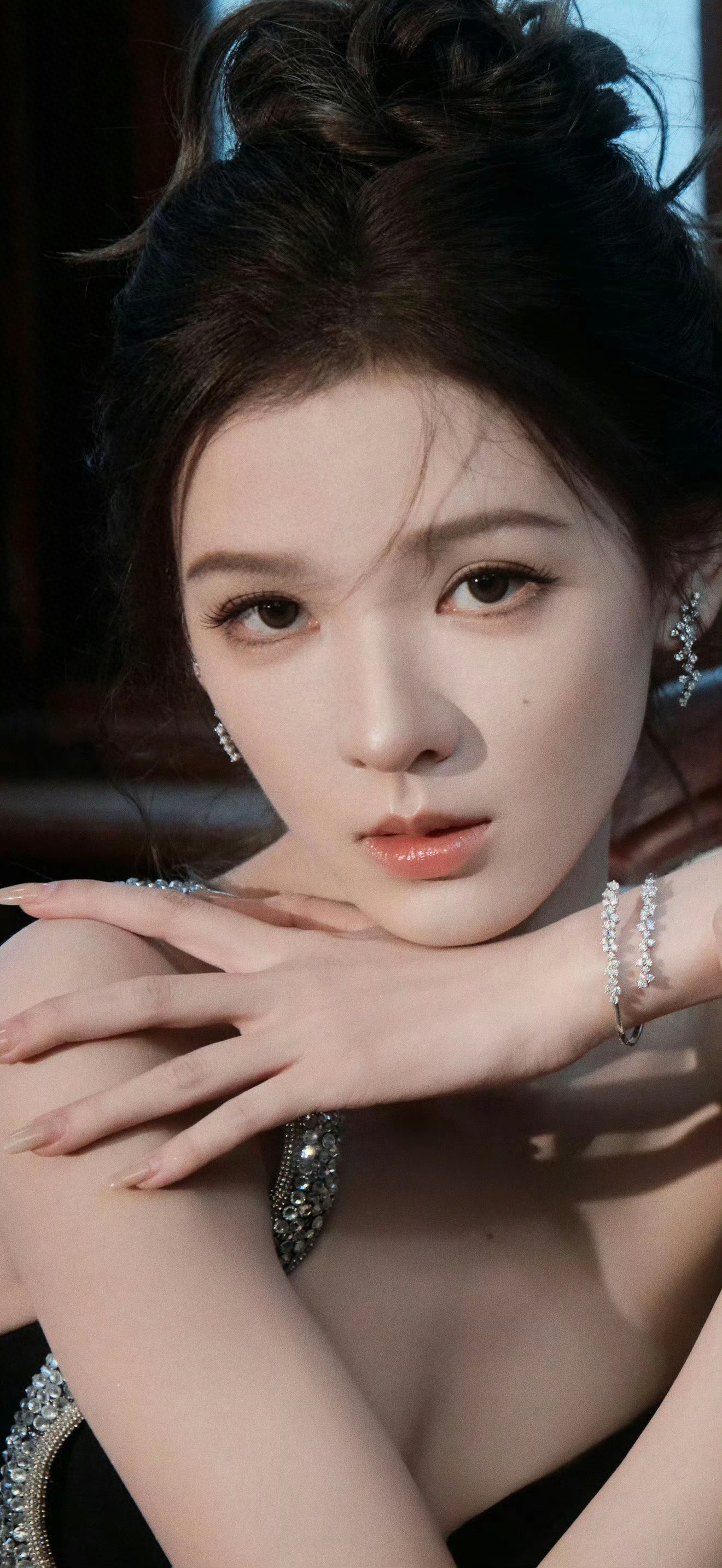 女神张予曦壁纸美图