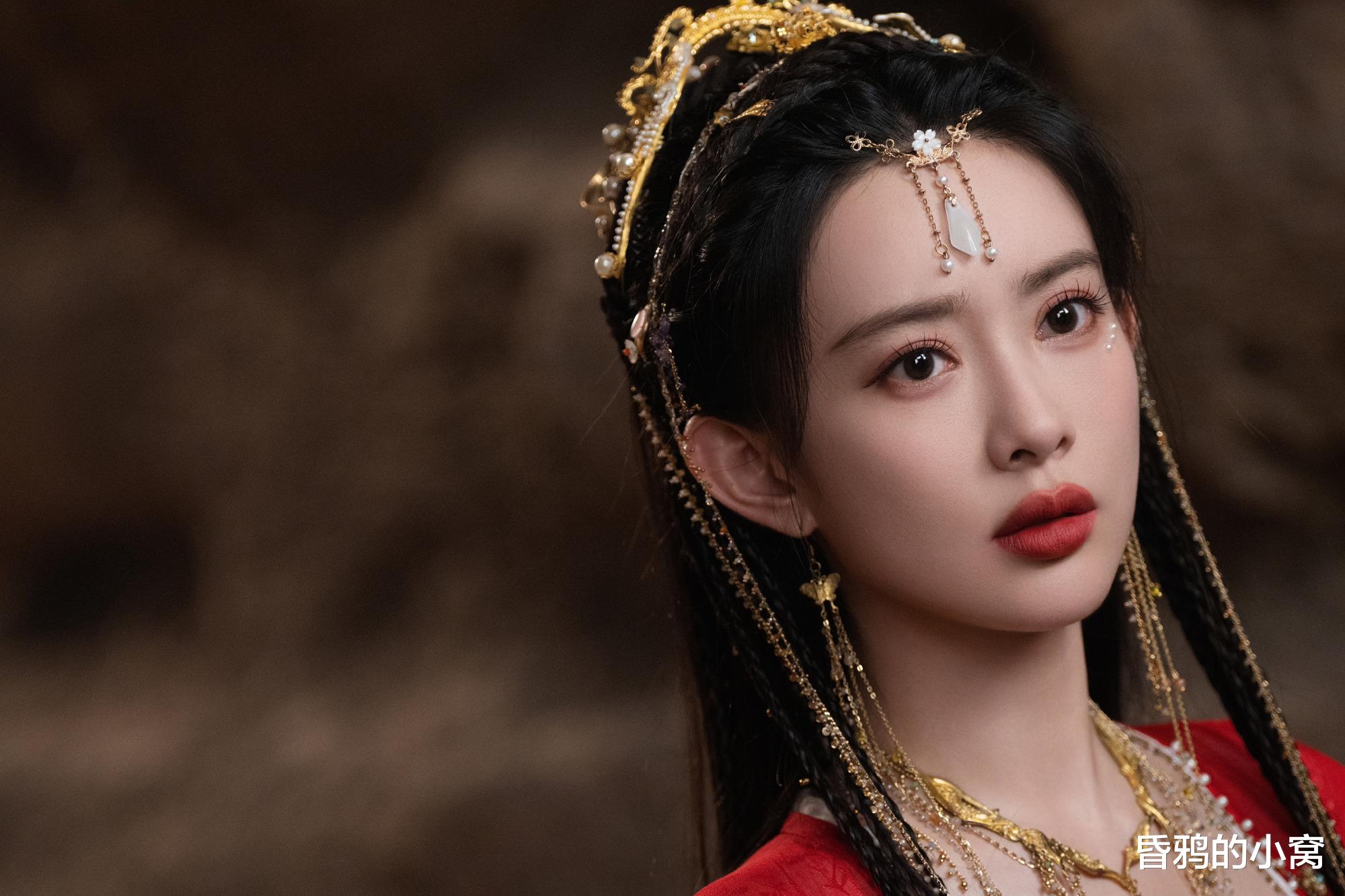 《尚公主》官宣孟子义、李昀锐，“昀牵孟绕”引爆热搜！