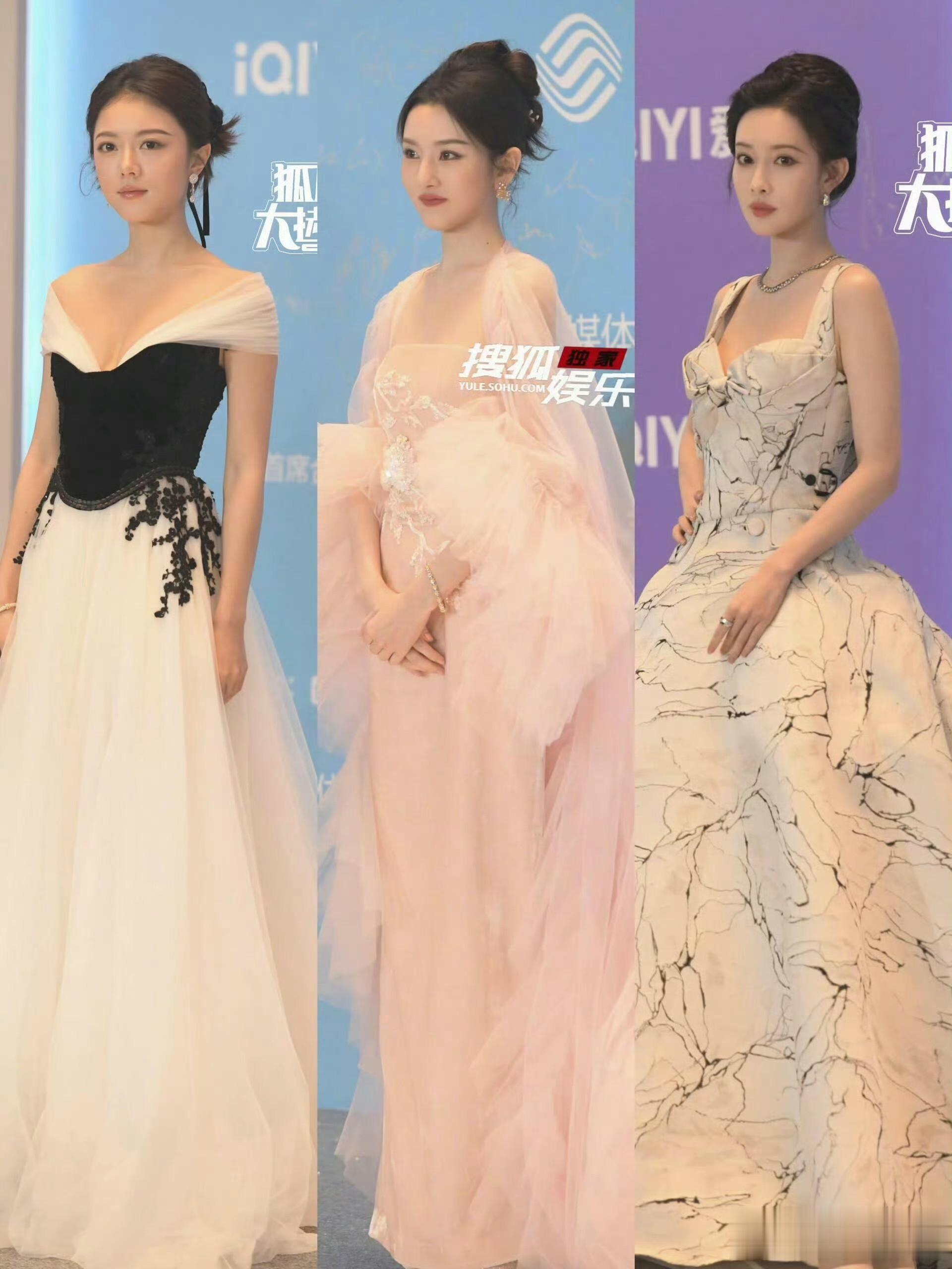 尖叫之夜｜有美裙有丑裙但没有穿的拉跨的