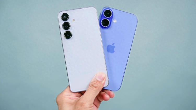 蘋果感到威脅，三星的美國市場份額提升至31%，首次逼近蘋果