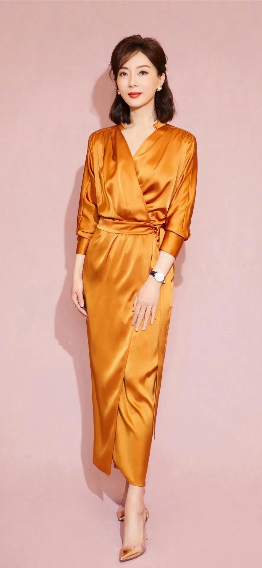 陈数各种富态棚拍定妆图 \优雅高贵 \