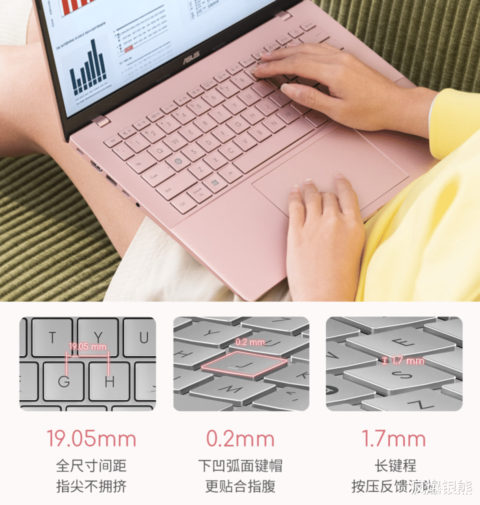 「618必入颜值数码」女生一见倾心的笔记本三件套,心动天花板!