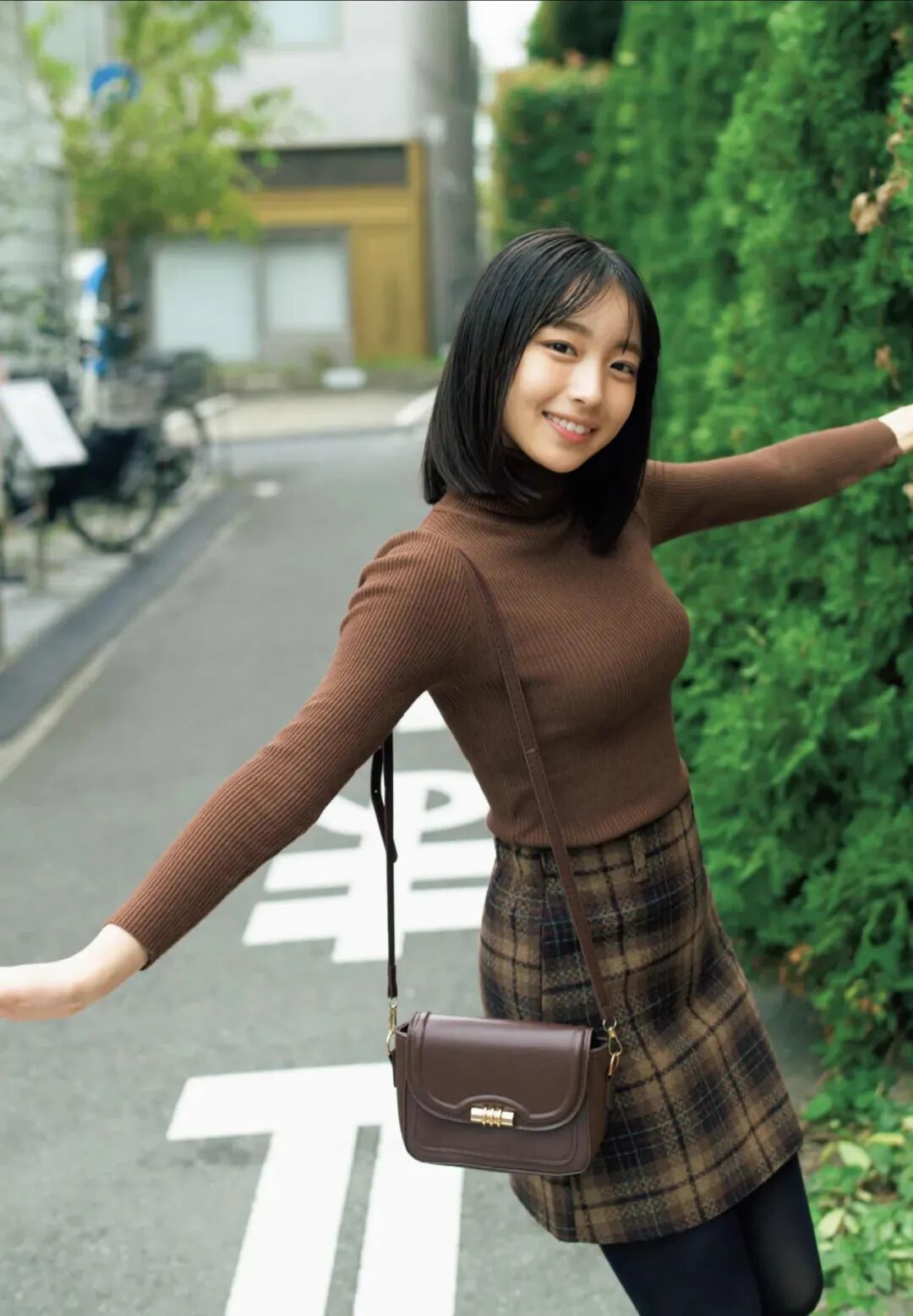 日系写真美图|No.1778 大野爱实「FRIDAY」