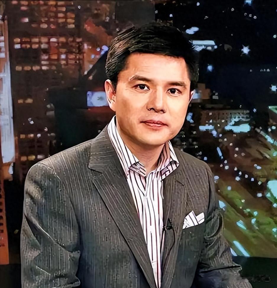 曾是央视知名主持人，离开央视后回乡创业，没想到如今他成大老板