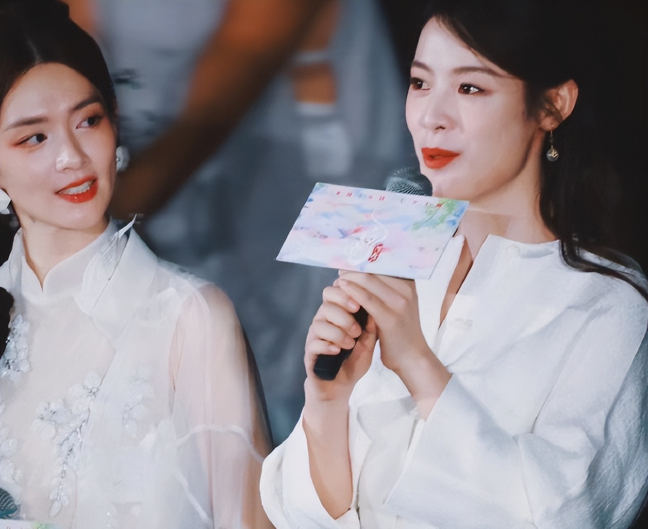 《乘风2025》陈德容不出意外会进入决赛，四公她所在的团太强