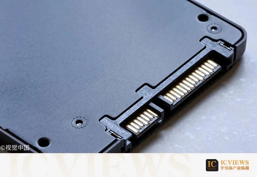 2026年QLC SSD出貨量有望爆發式增長