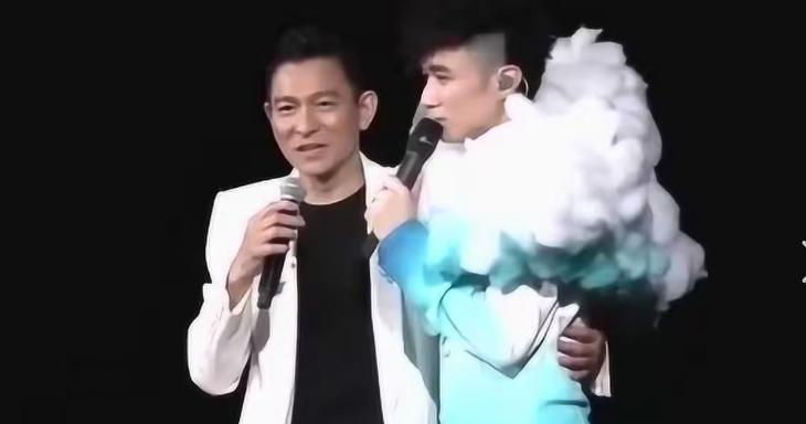 一场全运会，戳穿古巨基江湖地位，刘德华的评价，终于有人信了