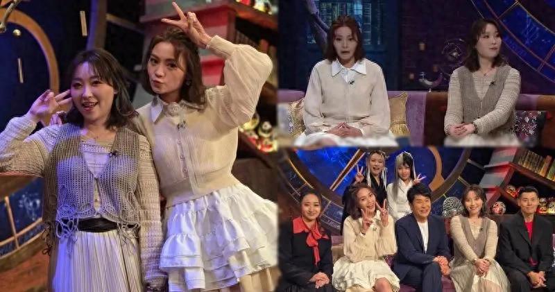 31岁TVB女星承认外表开放内里保守，称需确认男女关系才可亲吻