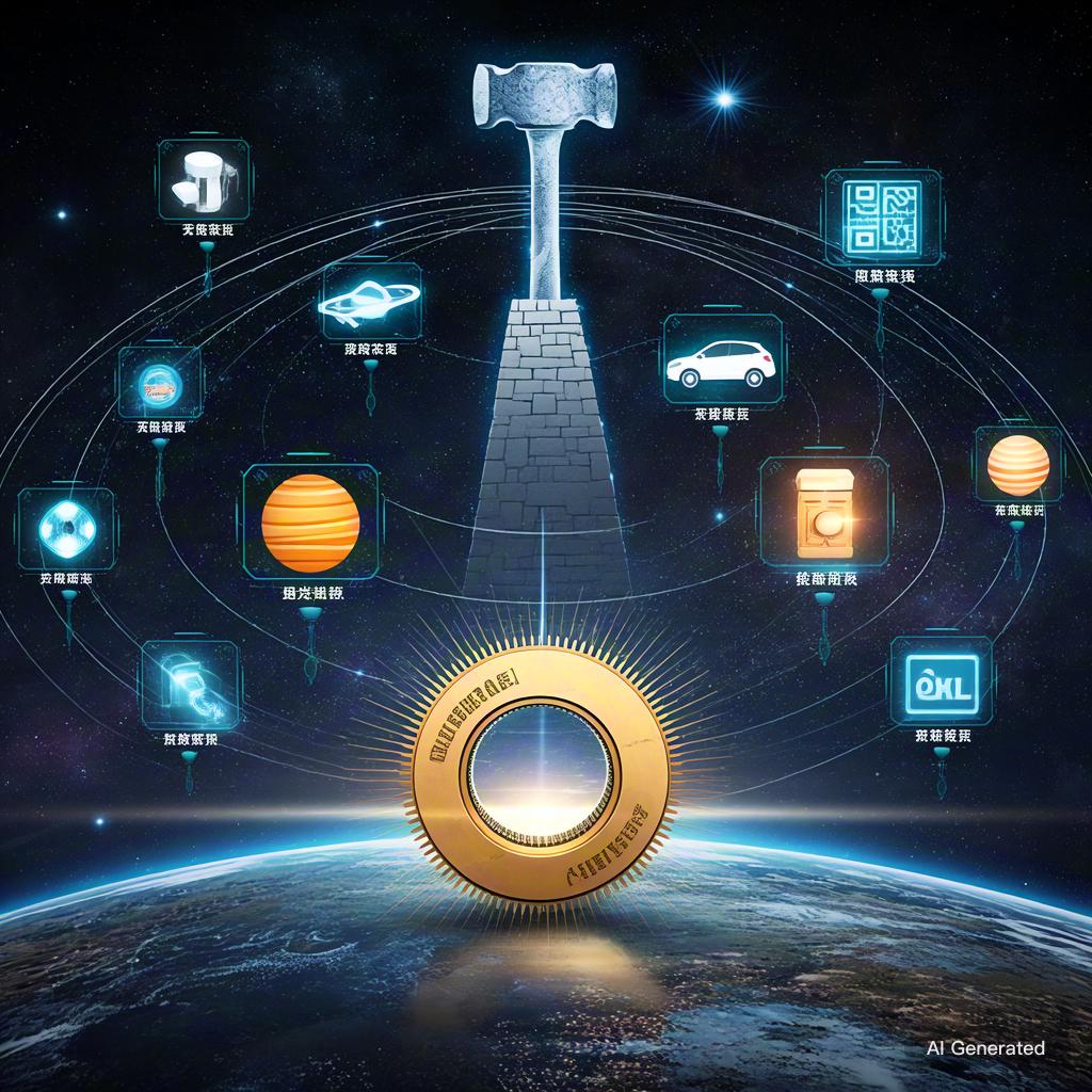 小米玄戒 O1 出鞘，冲破美国芯片封锁阴霾