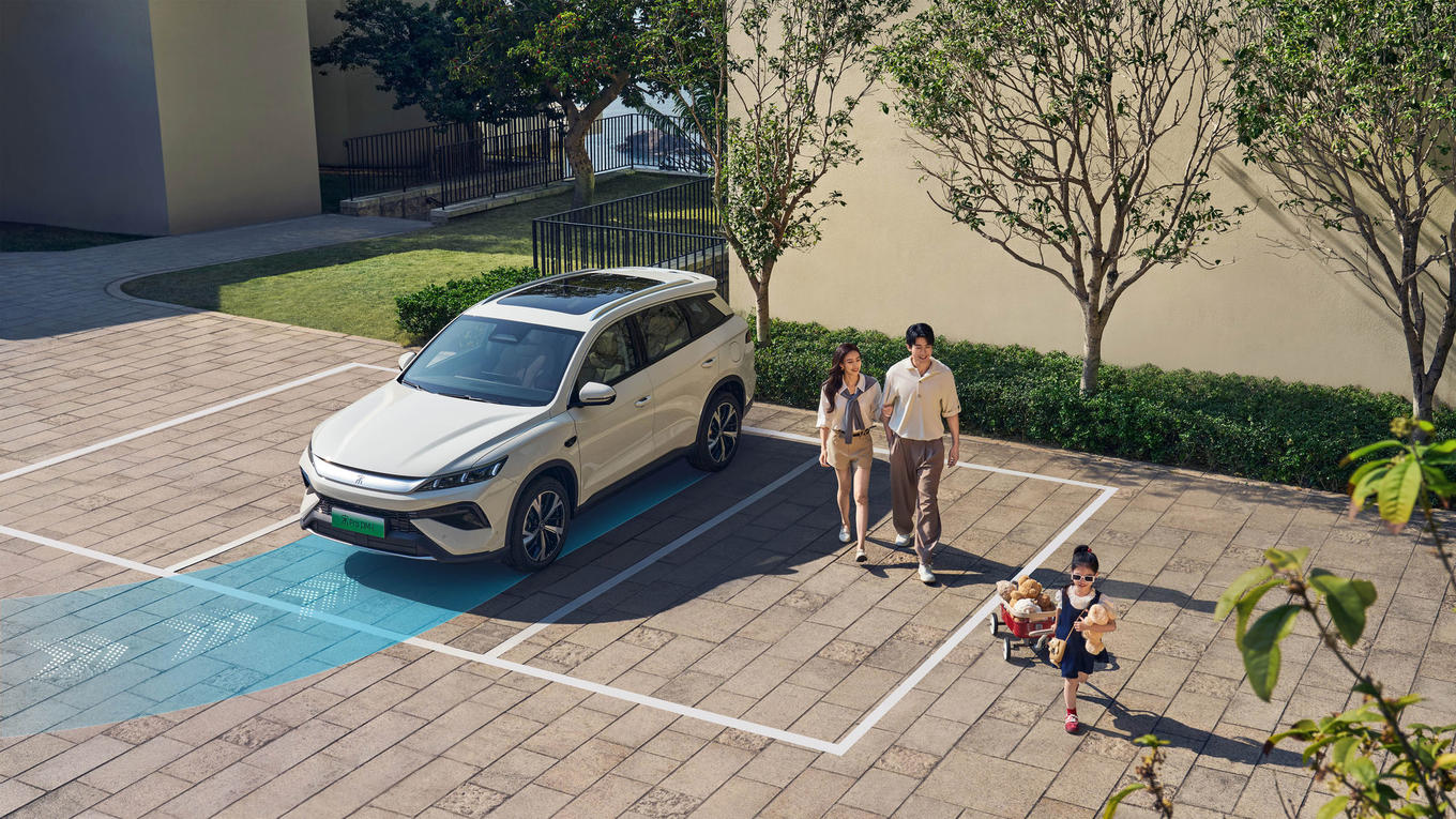 纯电续航220公里，2026款宋Pro DM-i长续航版限时11.98万元起