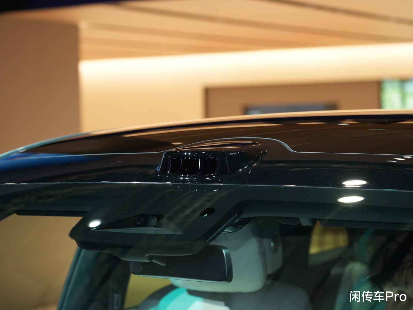 主要对智驾配置进行提升，2025款理想L6上海车展正式亮相