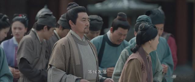《藏海传》大结局:赵秉文一个动作暴露身份,原来,幕后主使是他