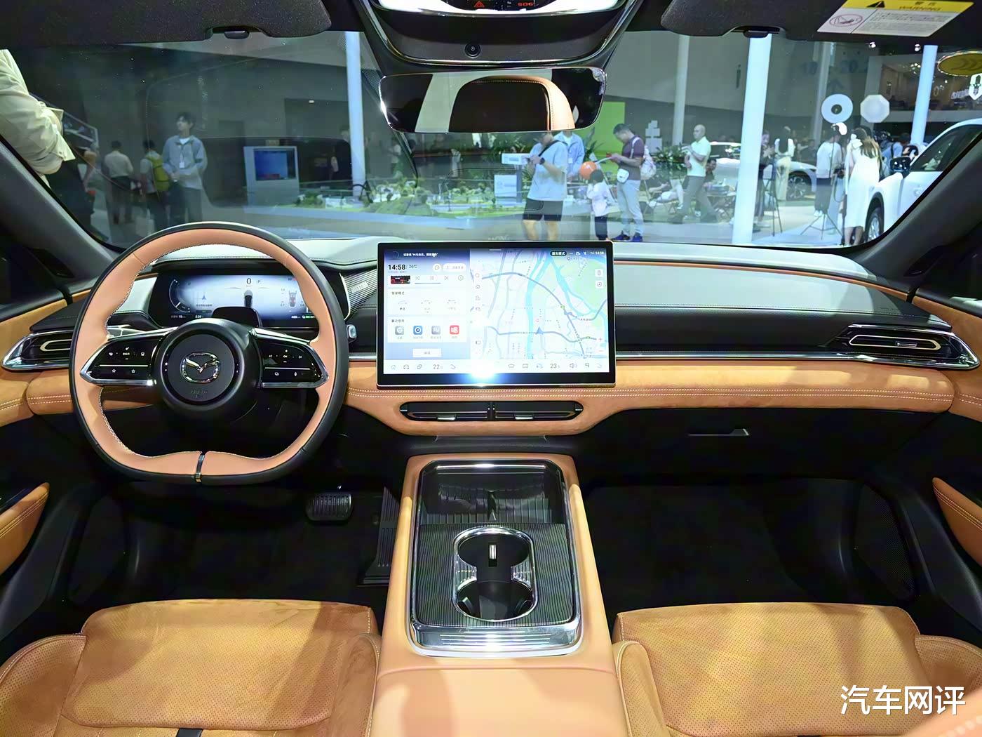 2026款马自达EZ-6上市!看到售价,网友:销量稳了