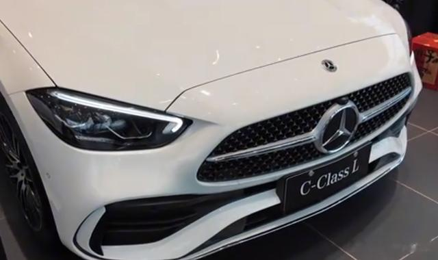 起售价从33.48万降至20万出头，月销超11400台，这台奔驰真的是香