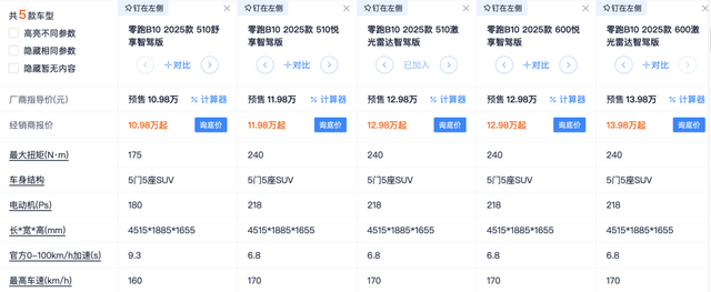 零跑发了台9.98万元的新车，把刚睡醒的丰田打懵了