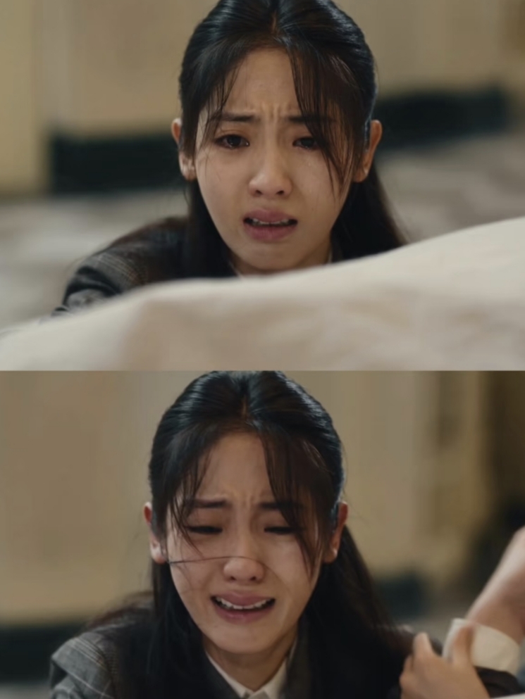 邢菲凭《生万物》“升咖”：从甜宠小甜妹到演技“哭戏天花板”太炸了！