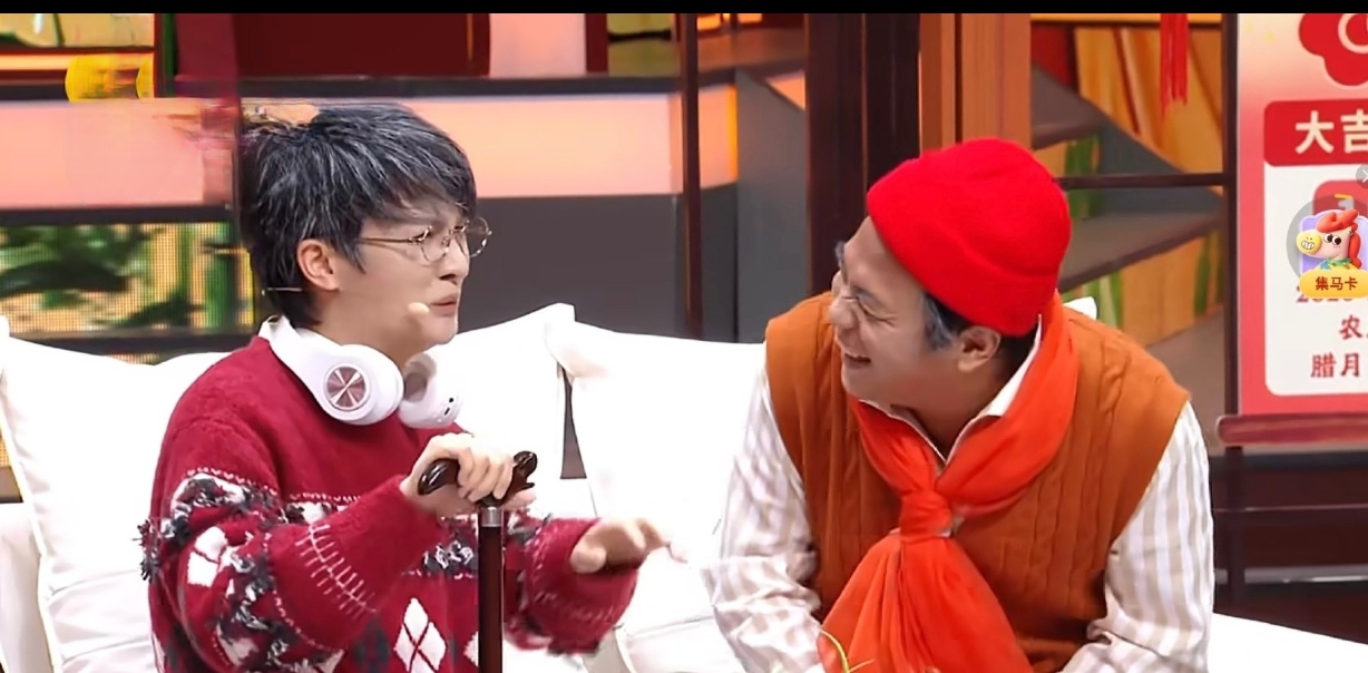 宋小宝舞台即兴救场，这才是真正的喜剧人