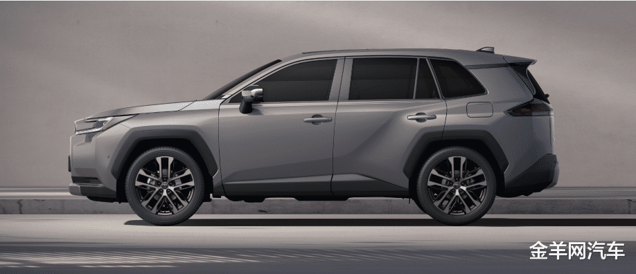 售价16.98万起，第六代全新荣放正式接受预定