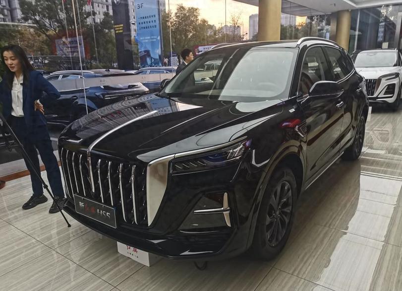 不给途观L留活路!跌至12.88万!起步就252马力,性价比确实高