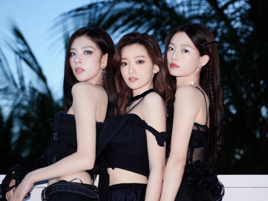 《乘风2025》宋妍霏团出现问题，黑马姐姐无法出圈，又成小透明