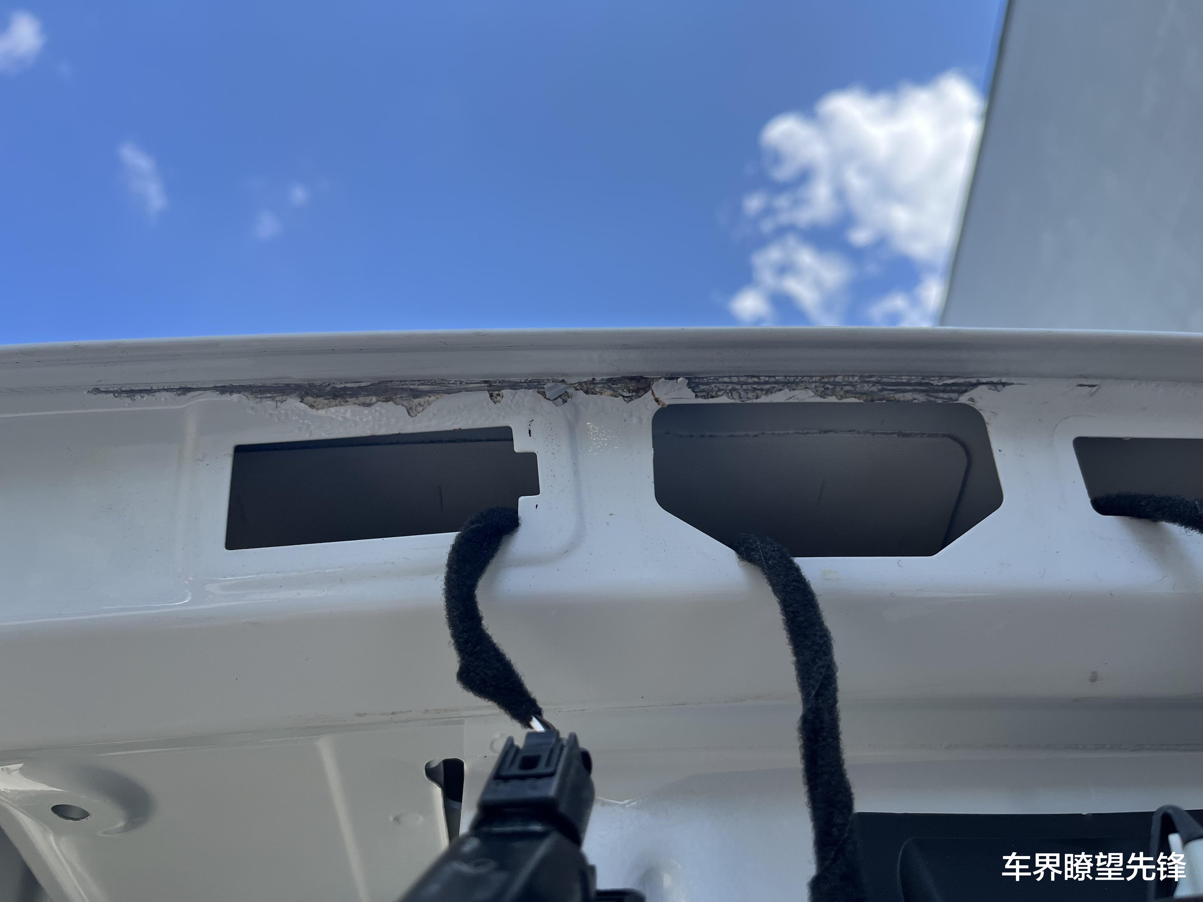 新车一年就生锈?车主维权无门!