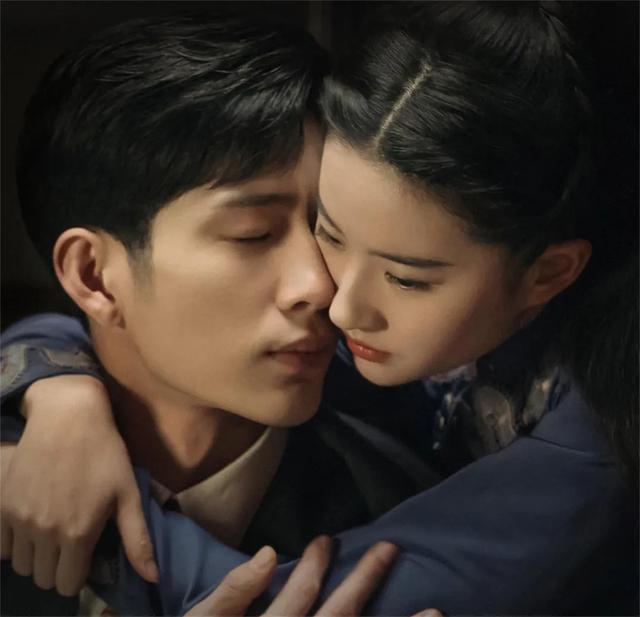 因劣迹艺人，刘亦菲新剧雪藏7年，如果顺利播出，将是2025年爆款