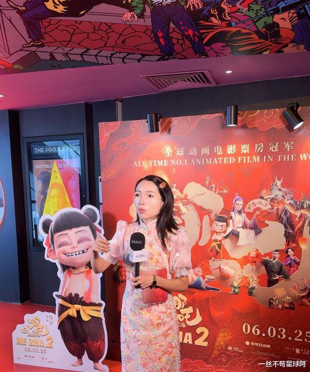 首日票房打破纪录，接近香港30%！哪吒新加坡首映意义重大