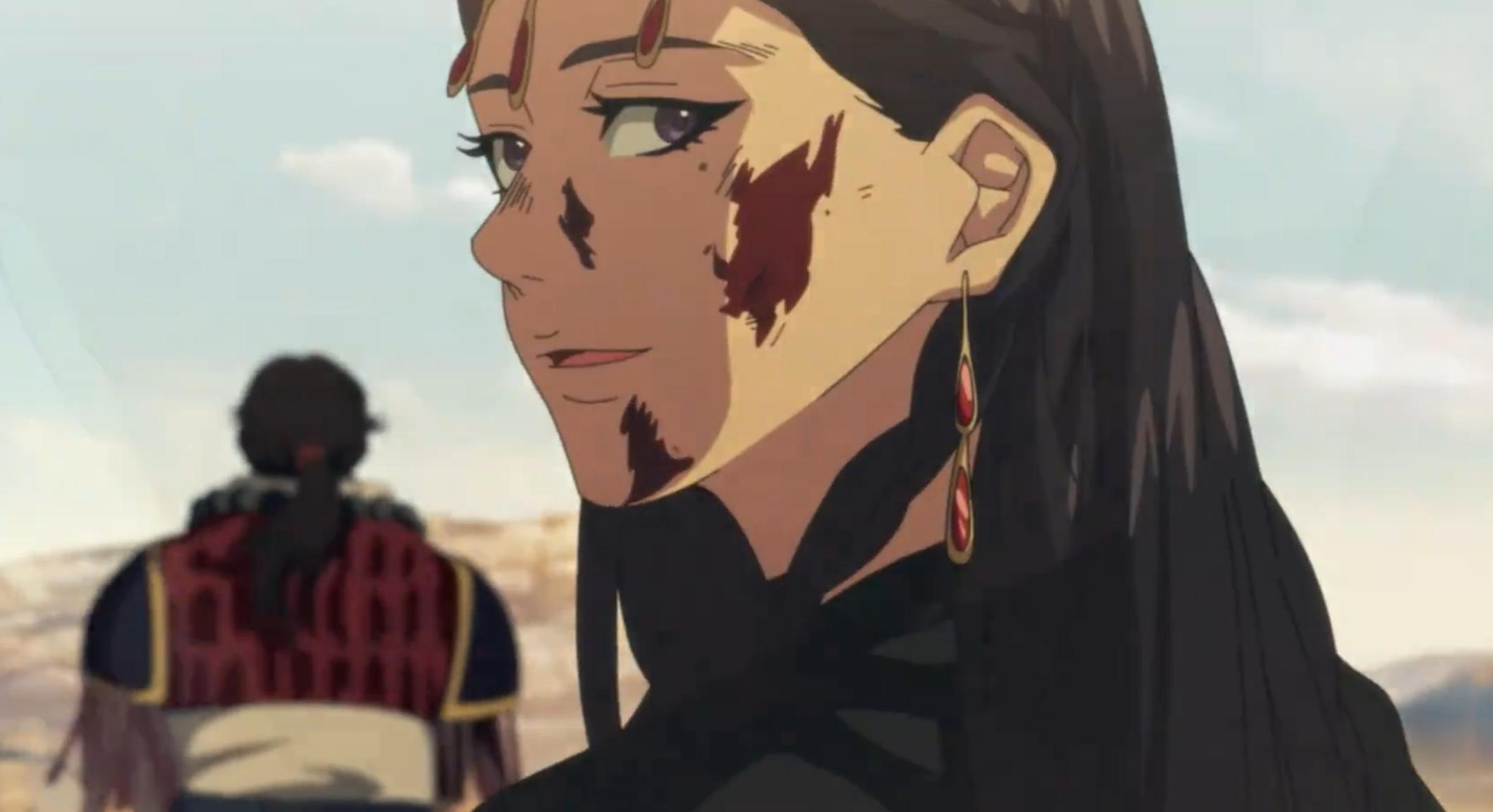 女演员长相有多重要？看《镖人》陈丽君，才知何为真正的巾帼女将