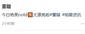 董璇现身机场情绪低落!脸上褶多又僵又肿,挺肚走路被调侃有孕味