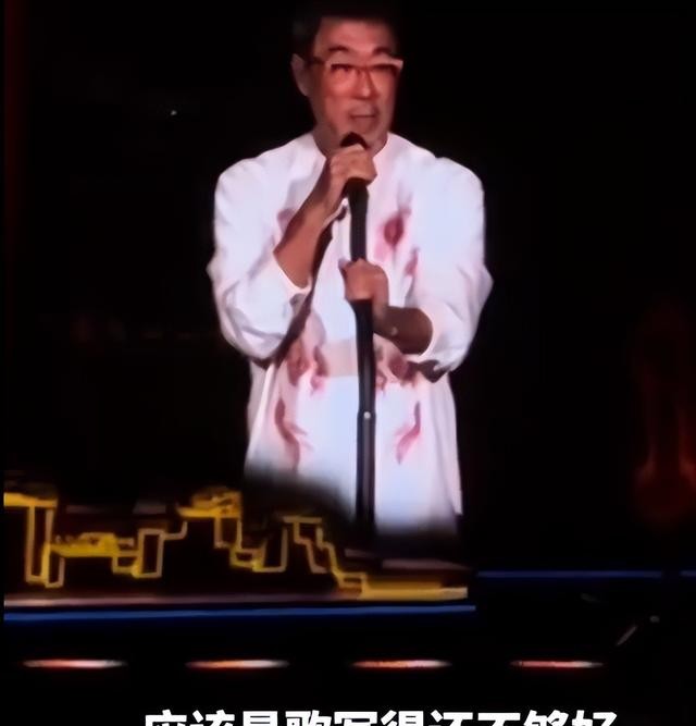 李宗盛，戳穿了林志炫被淘汰的真正原因，也给华语乐坛敲响了警钟