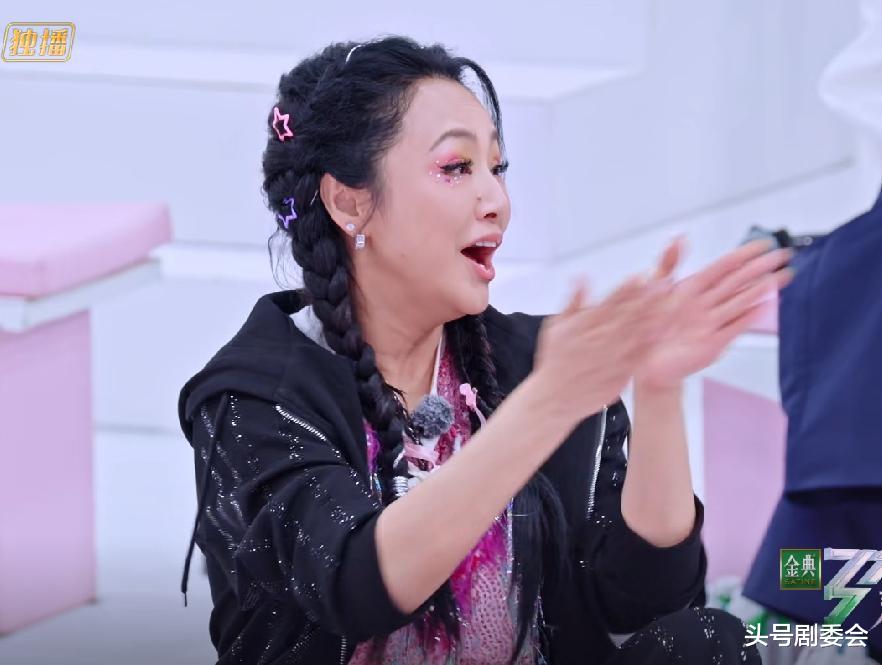 为啥说真人秀是人品照妖镜？看浪姐6五公选人的张小婉曹颖就知道