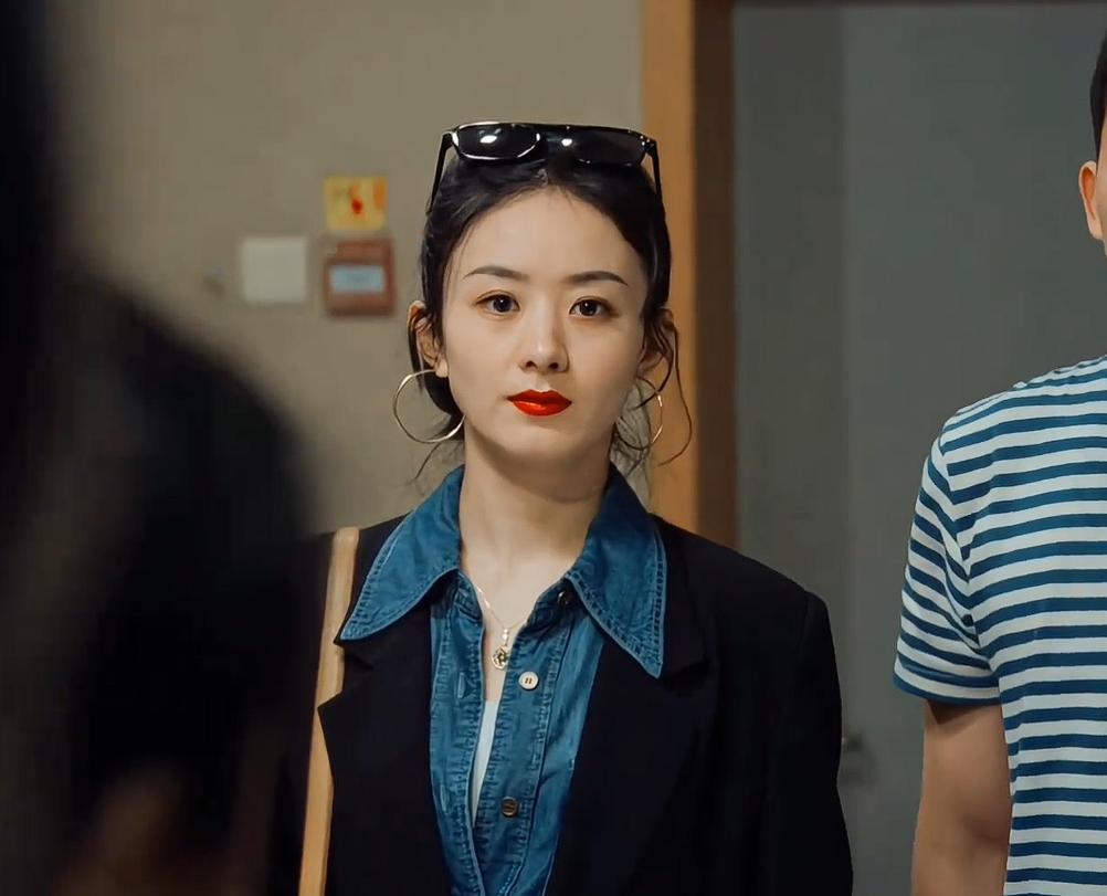 《小城大事》定档，但凡赵丽颖差一点，都压不住这5位王炸女配！