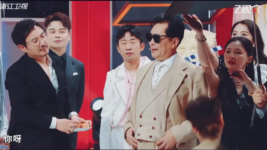 王牌9首播，看完像被喂了苍蝇一样恶心，当沈腾沦为候补意味着节目到头了