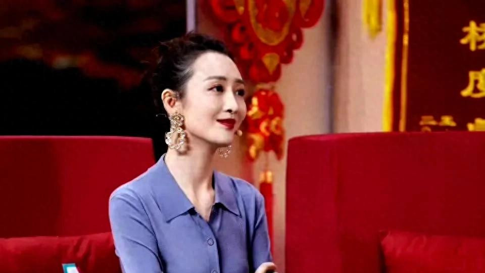 王鸥这张脸应该是所有男人的梦中老婆，所有婆婆的梦中儿媳妇吧 ?