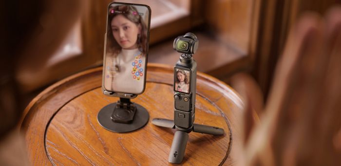 大疆國民級Pocket 3狂降價，是背刺用戶還是繃不住了？