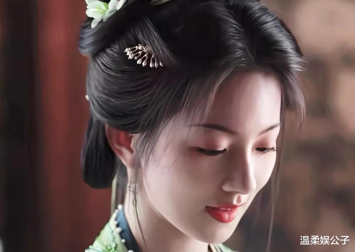 躲过了李兰迪和敖瑞鹏，却被《朝雪录》67岁的“老公主”惊艳了