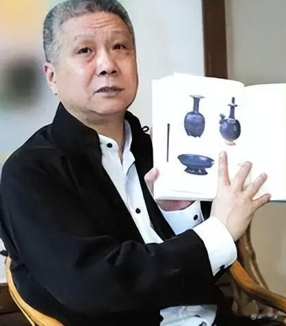 原来马未都妻子是她，怪不得做啥都能来财，真是娶一个贤妻旺三代