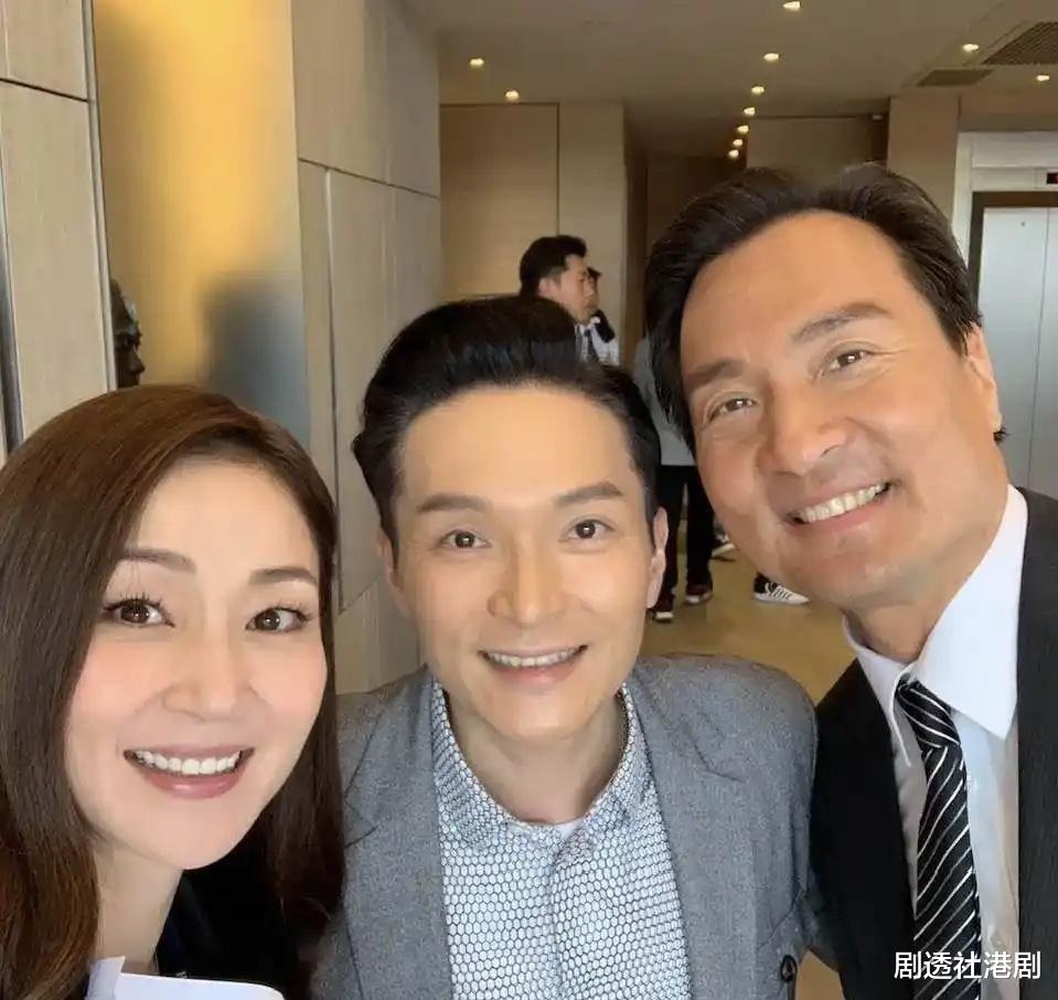 又走一个！TVB知名配角宣布离巢，曾因身高问题被大台拒之门外