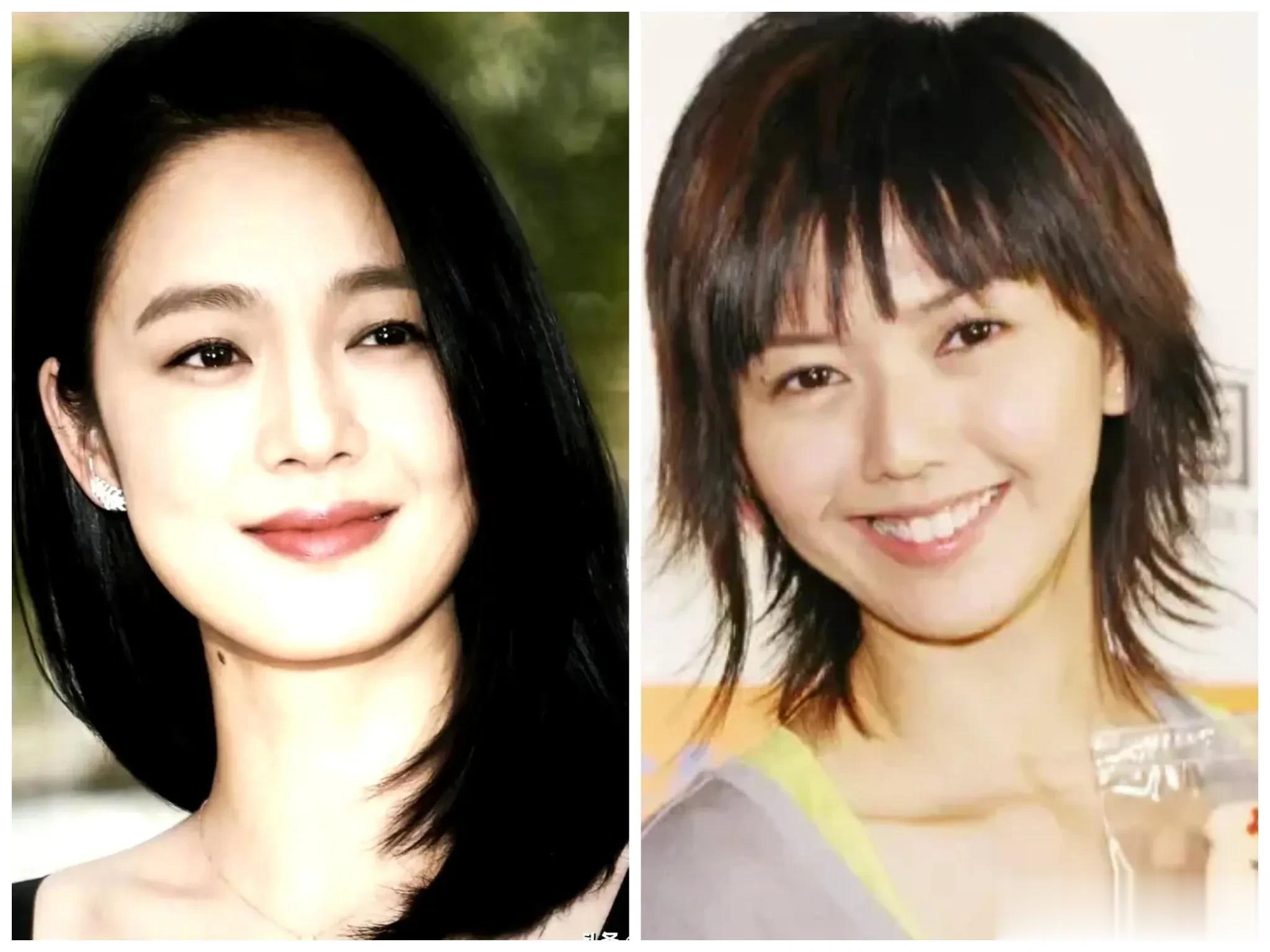 原来他们是同龄人!同龄不同颜,一对比才知道谁扛得住岁月