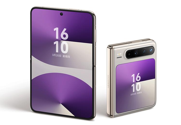 撞臉華為？蘋果首款折疊屏手機CAD渲染圖曝光