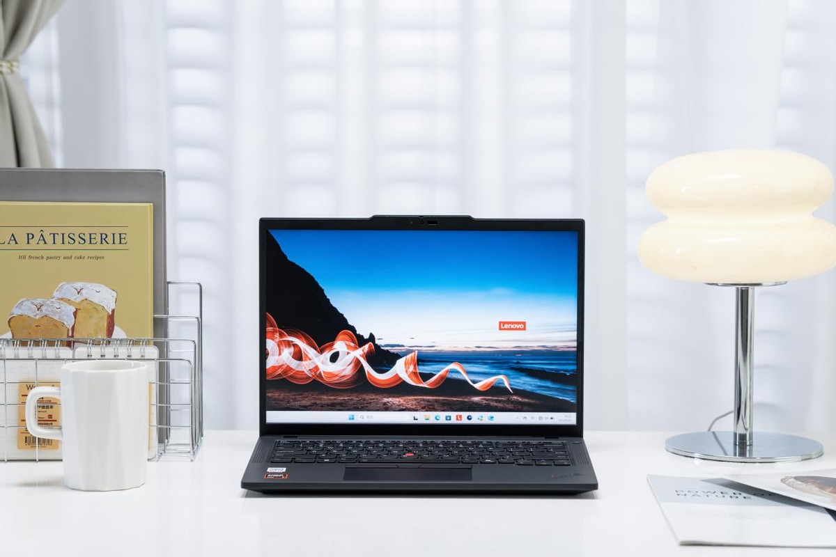 全能AI商务典范:ThinkPad T14 Gen6锐龙版工程师本测评